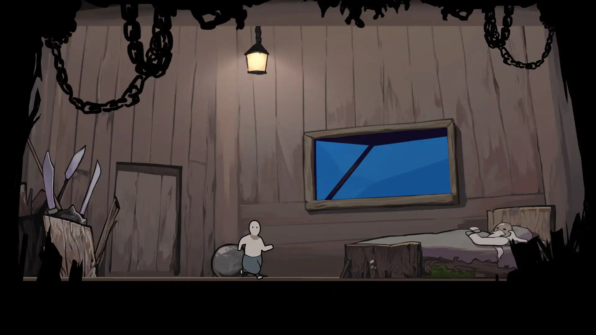 [PC]格挡侠/PARRYMAN