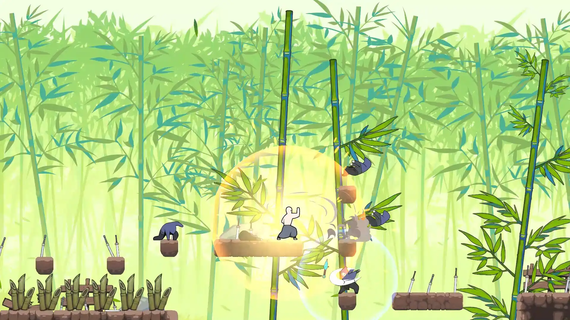 [PC]格挡侠/PARRYMAN