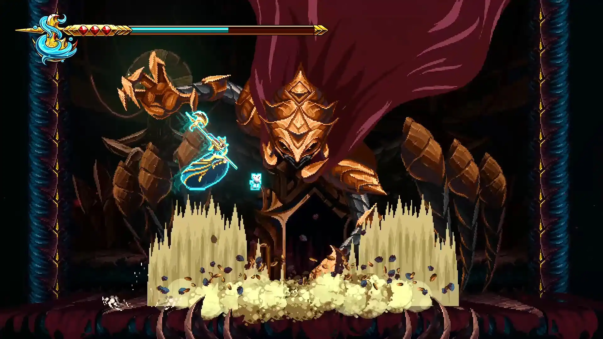 [PC]九年阴影/9 Years of Shadows