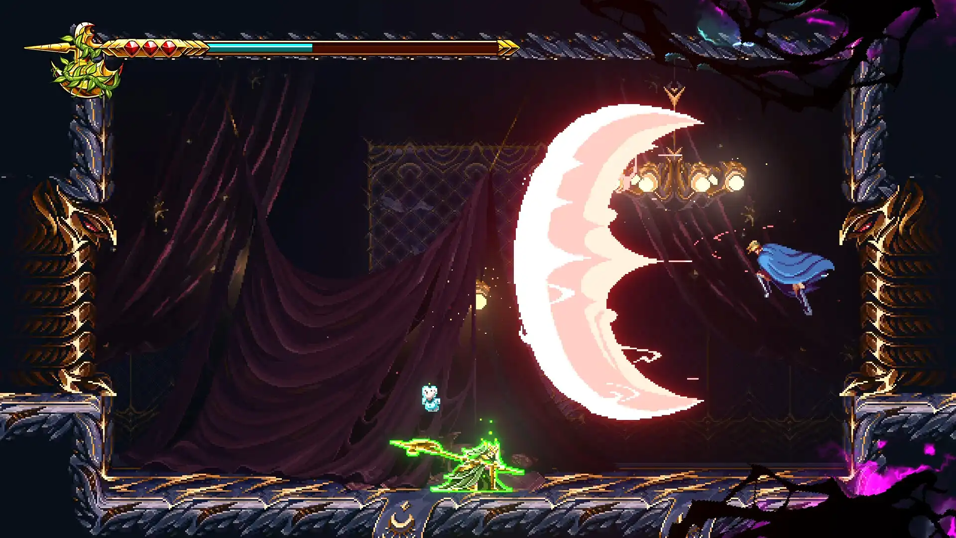 [PC]九年阴影/9 Years of Shadows