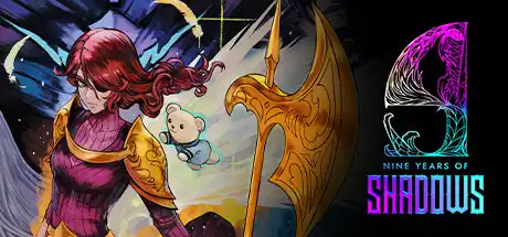 [PC]九年阴影/9 Years of Shadows-芝士游戏