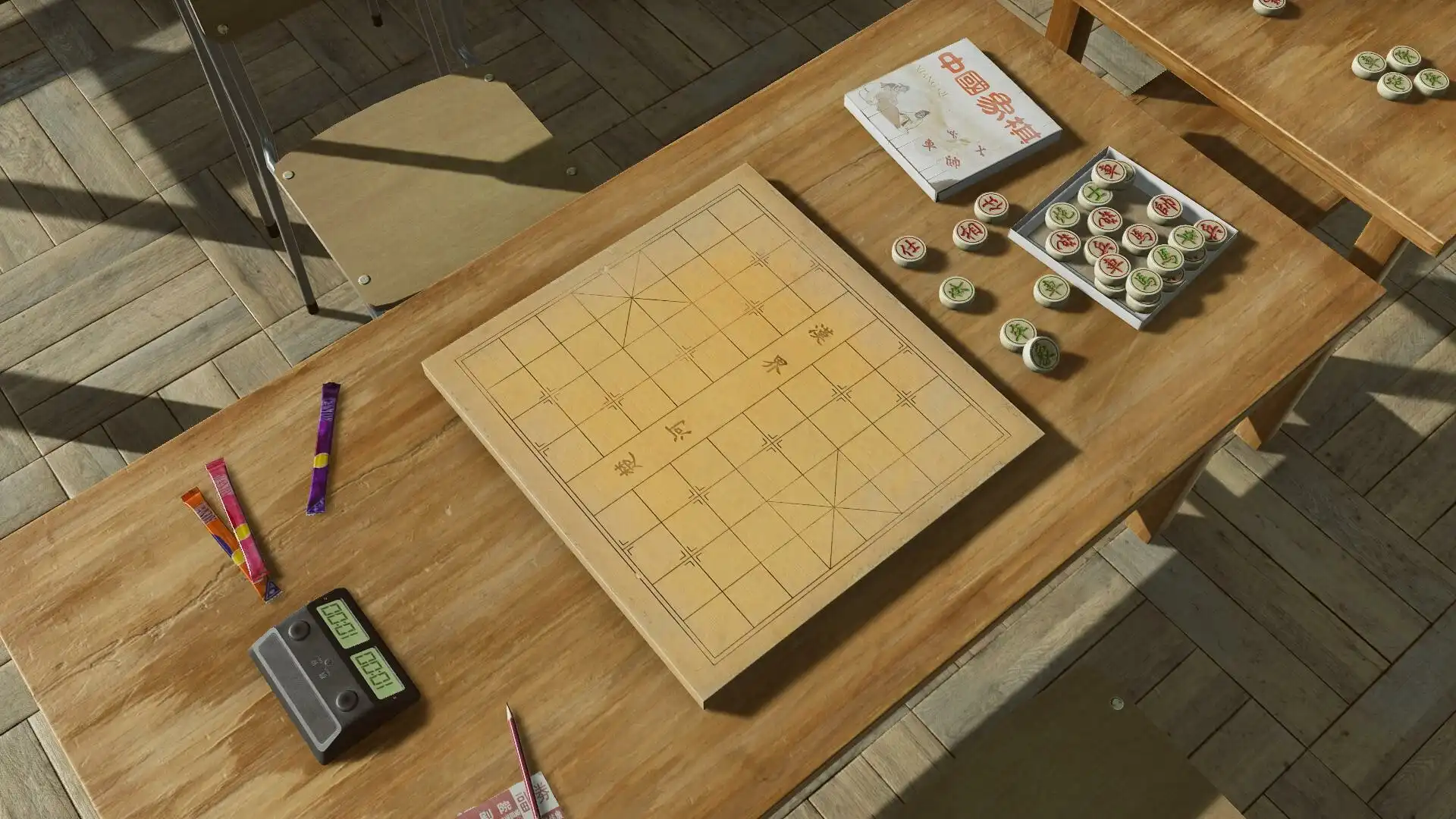 [PC]棋弈无限：中国象棋/Just Xiangqi