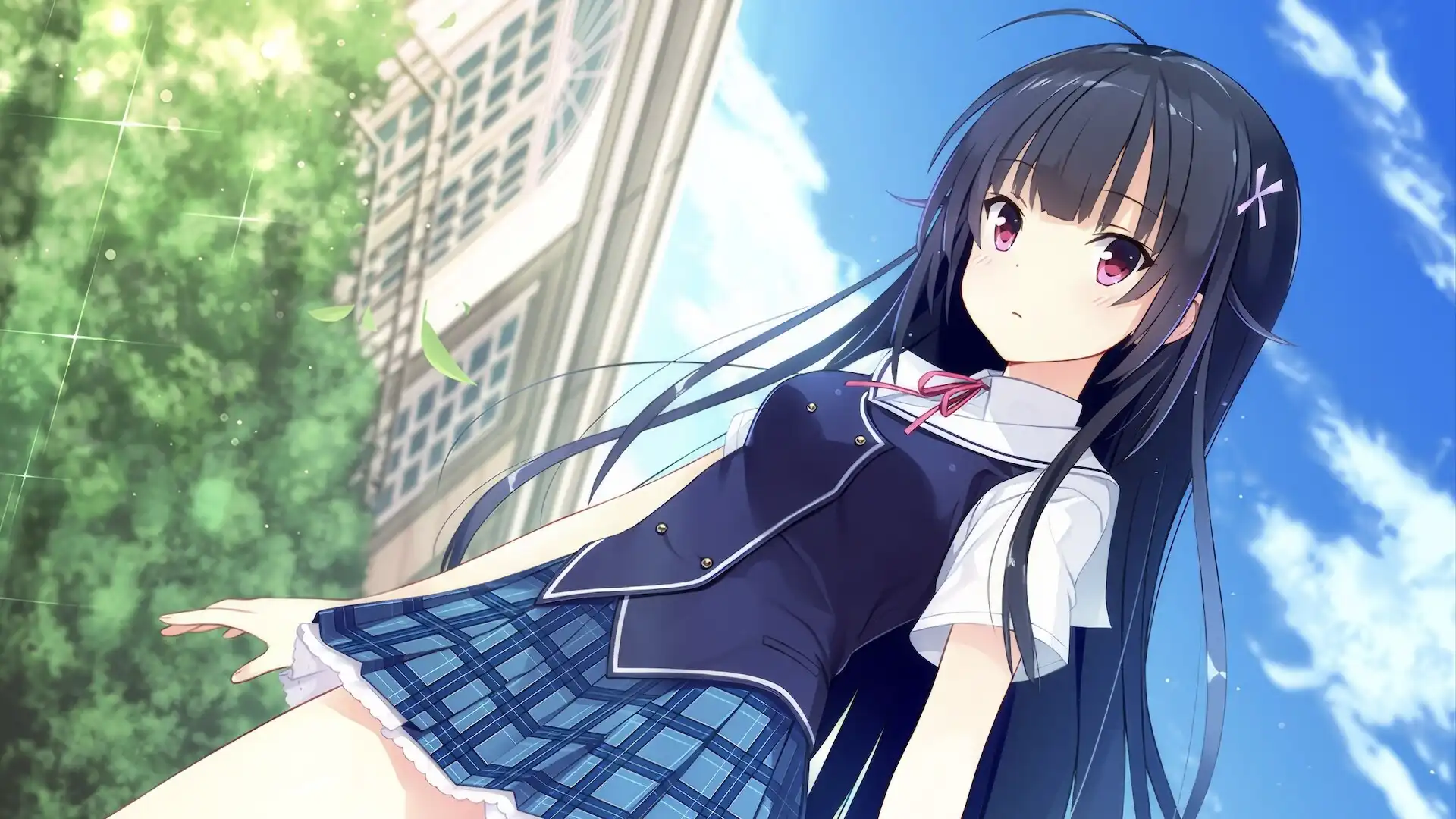 [PC]你的眼眸命中我心头/Kimi no Hitomi ni Hit Me