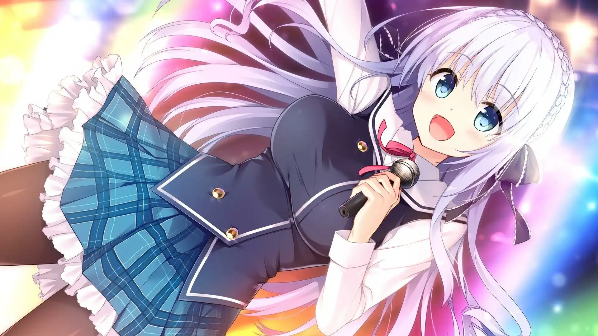 [PC]你的眼眸命中我心头/Kimi no Hitomi ni Hit Me
