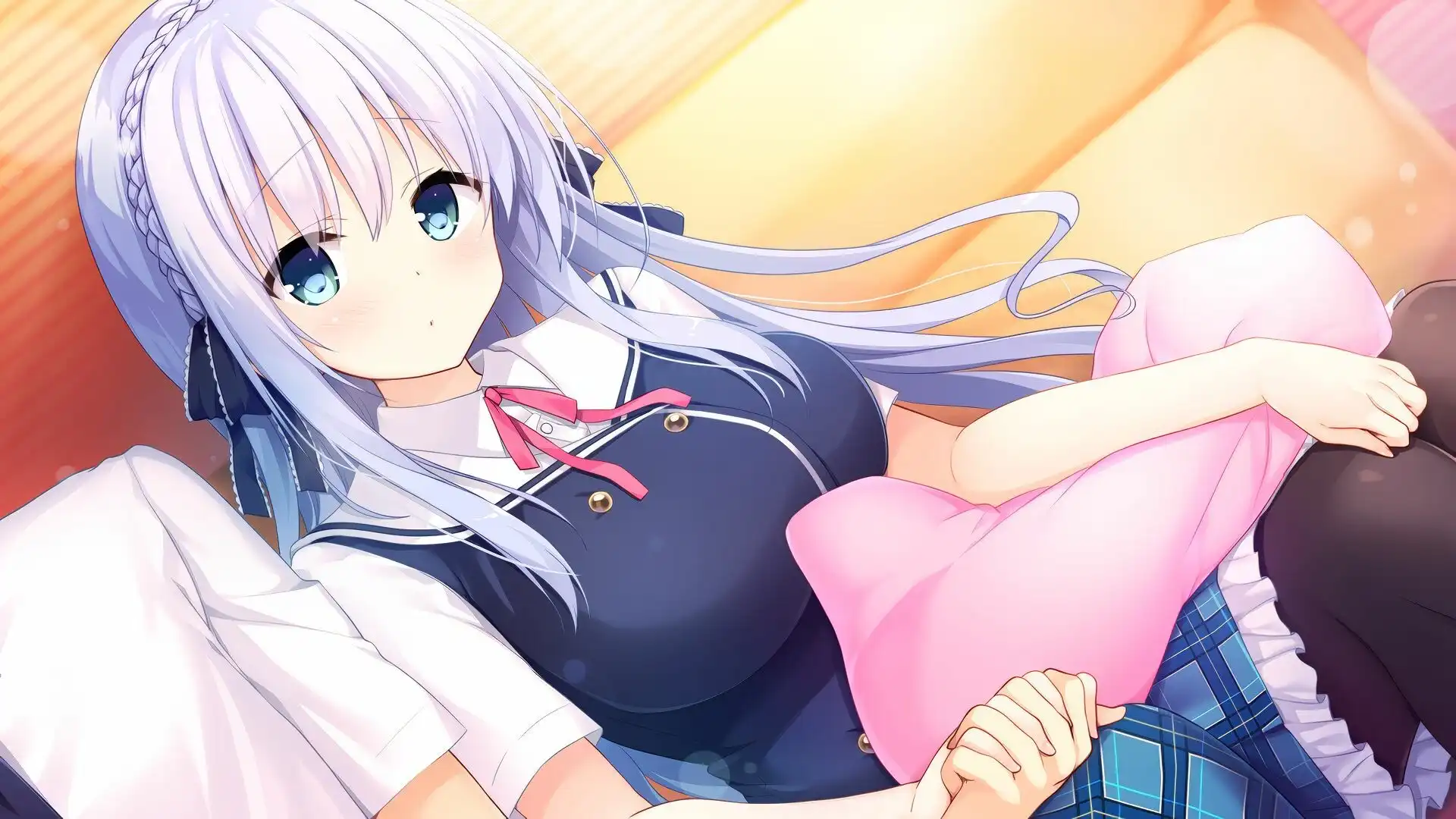 [PC]你的眼眸命中我心头/Kimi no Hitomi ni Hit Me
