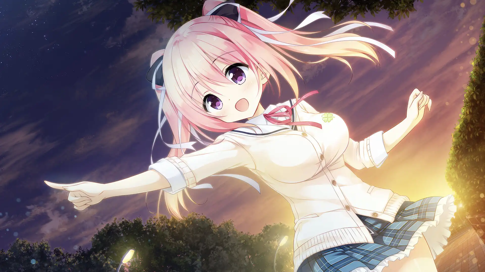 [PC]你的眼眸命中我心头/Kimi no Hitomi ni Hit Me