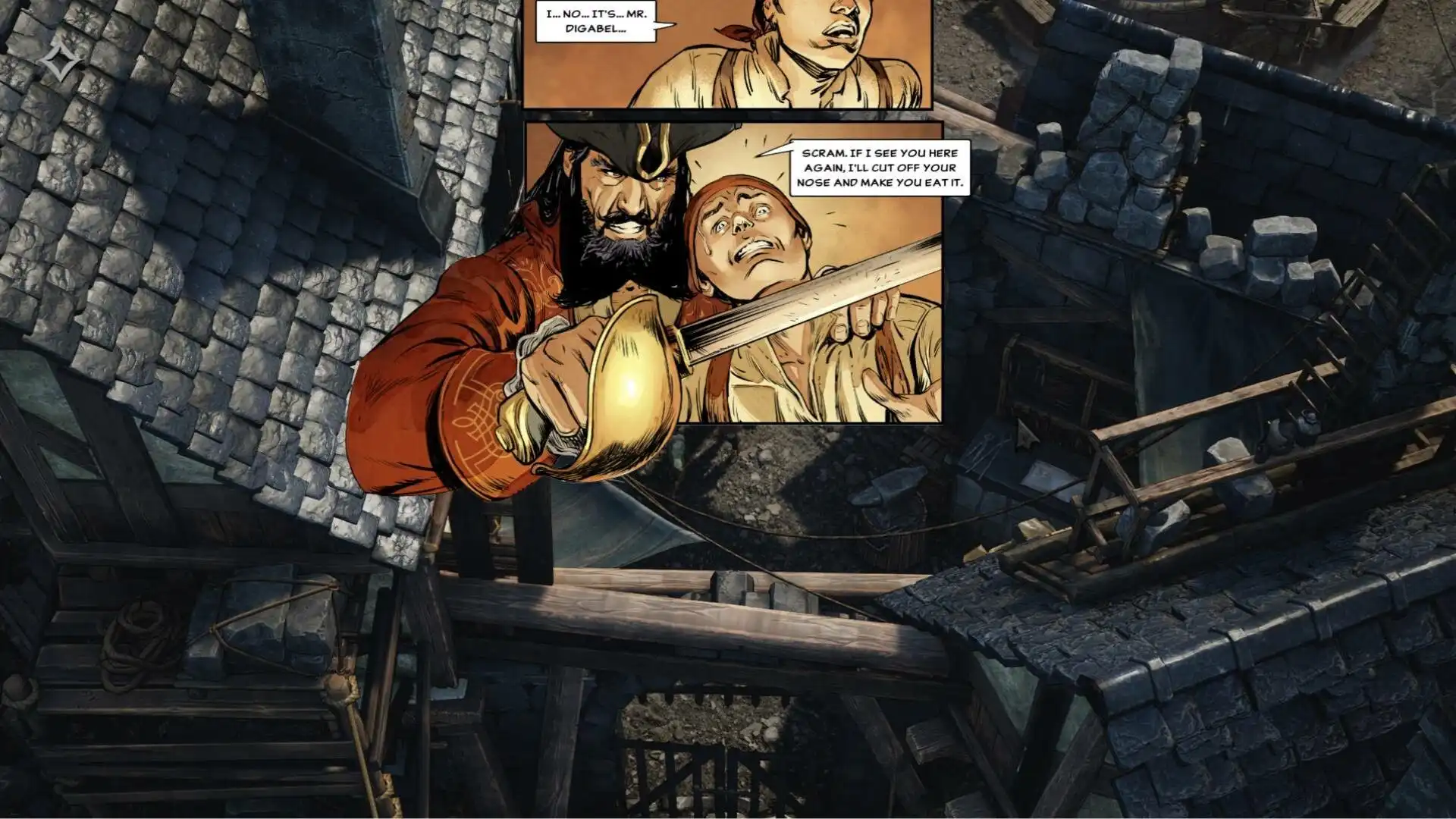 [PC]弗林特：失落的宝藏/Flint: Treasure of Oblivion