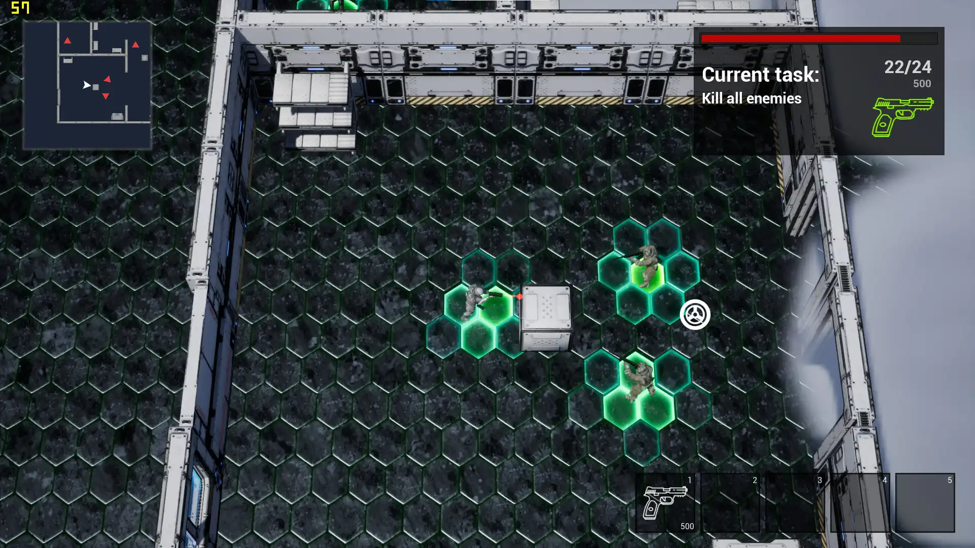 [PC]赛博复仇者/Cyber Avenger