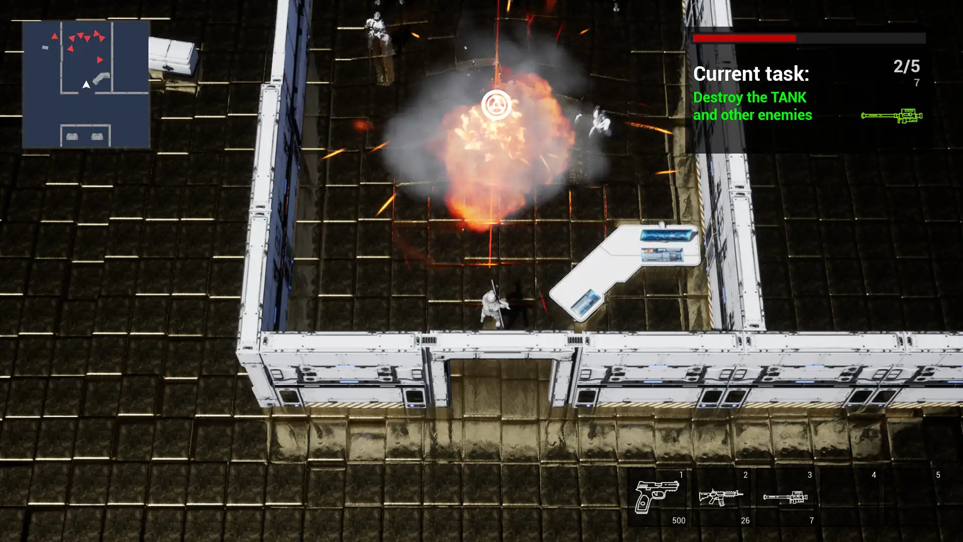 [PC]赛博复仇者/Cyber Avenger