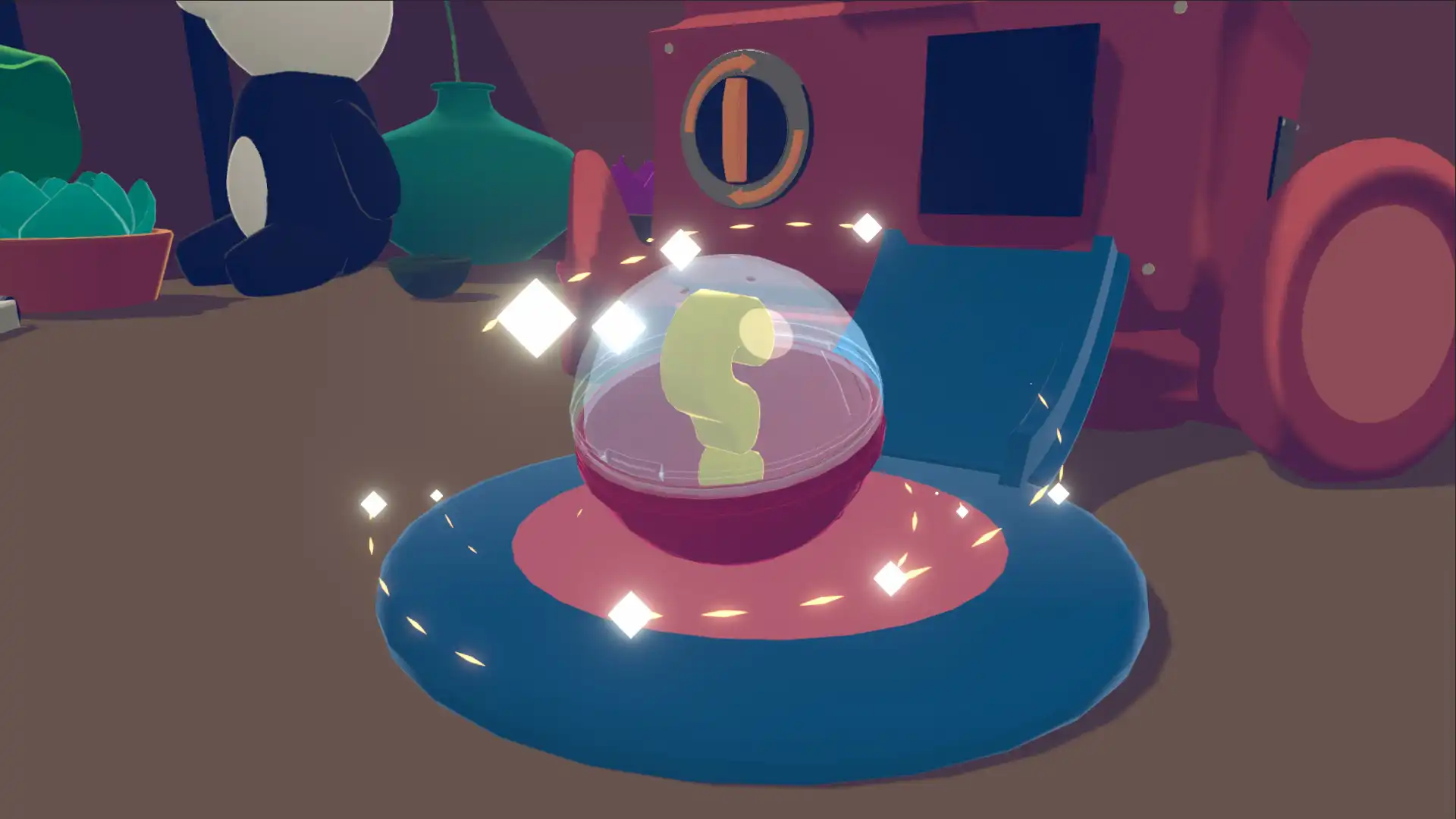 [PC]复原/The Shape of Things