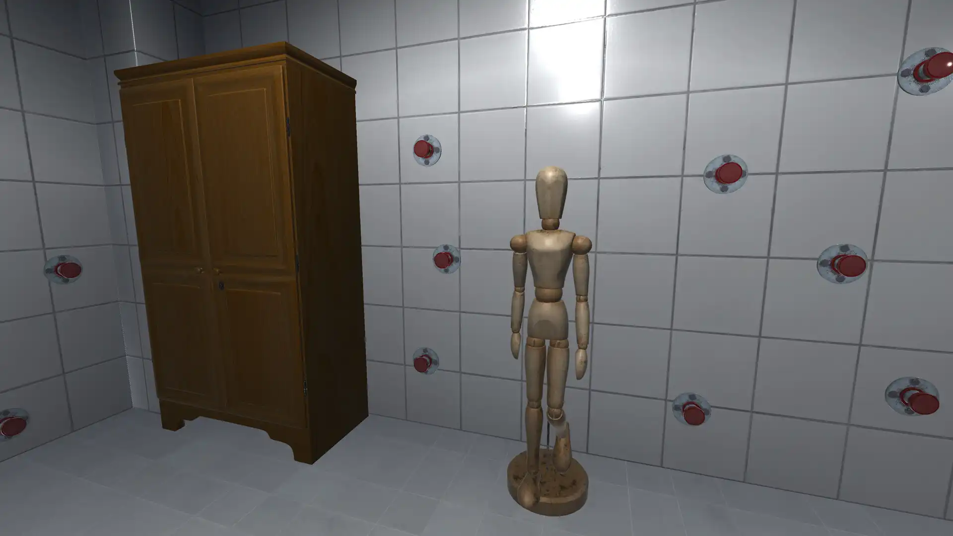 [PC]逃离按钮间/BUTTON PRISON