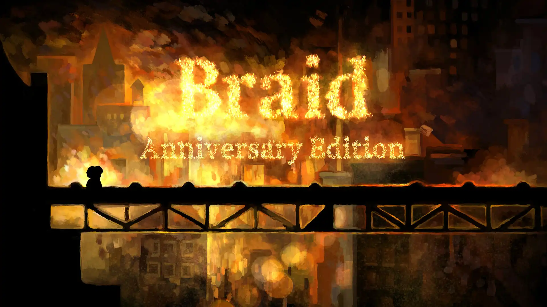[PC]时空幻境周年纪念版/Braid, Anniversary Edition