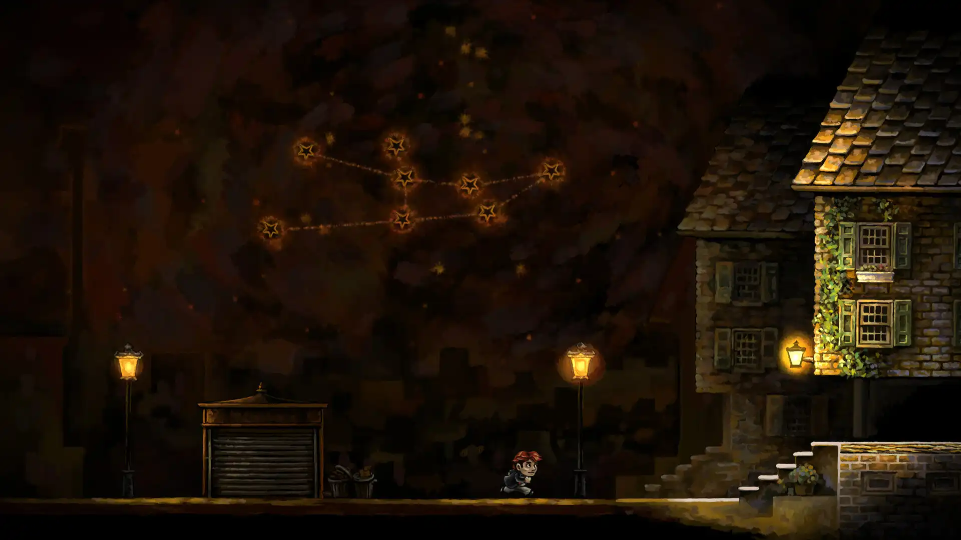[PC]时空幻境周年纪念版/Braid, Anniversary Edition