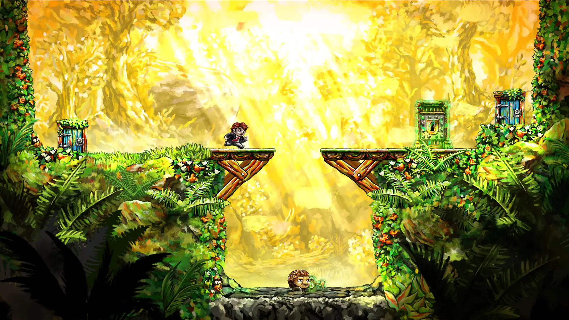 [PC]时空幻境周年纪念版/Braid, Anniversary Edition