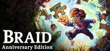 [PC]时空幻境周年纪念版/Braid, Anniversary Edition-芝士游戏