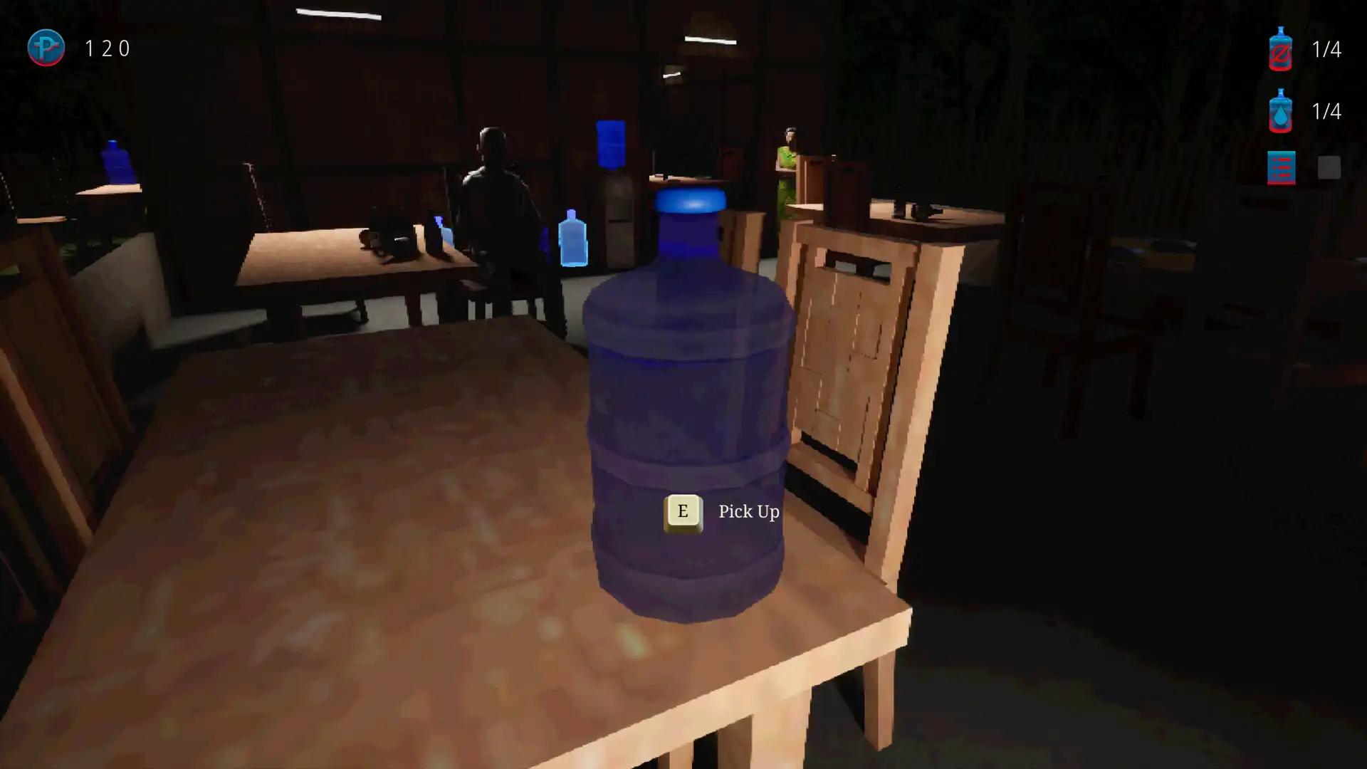 [PC]送水员：恐怖之旅/Water Delivery
