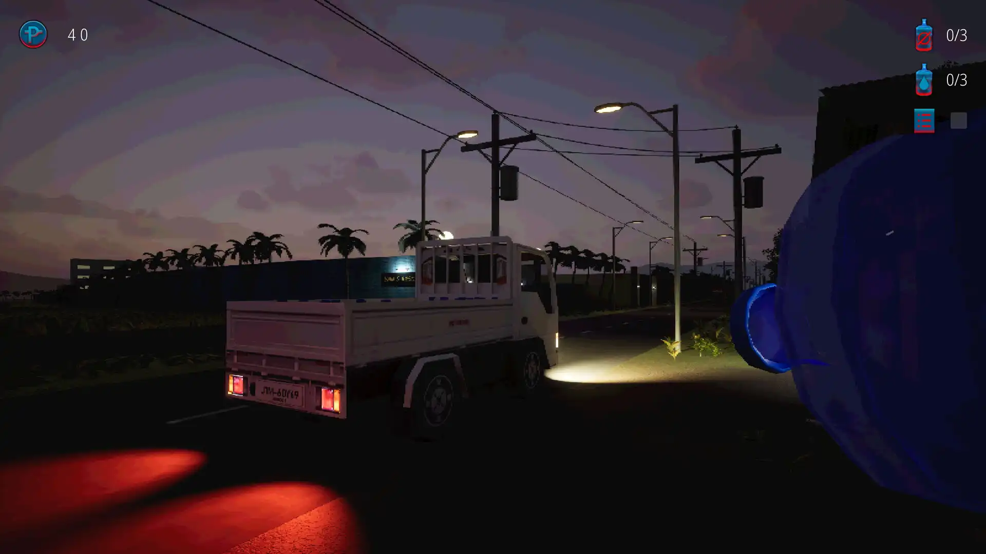[PC]送水员：恐怖之旅/Water Delivery