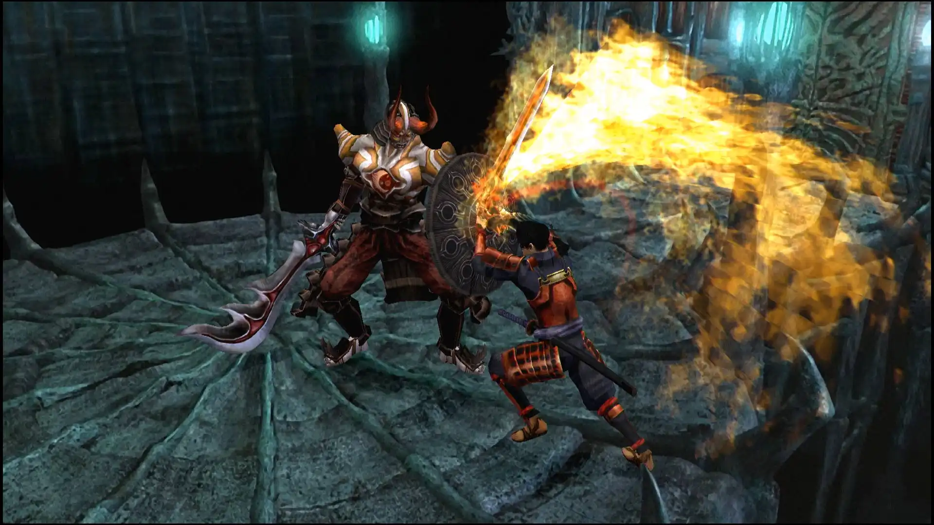 [PC]鬼武者重制版/Onimusha: Warlords