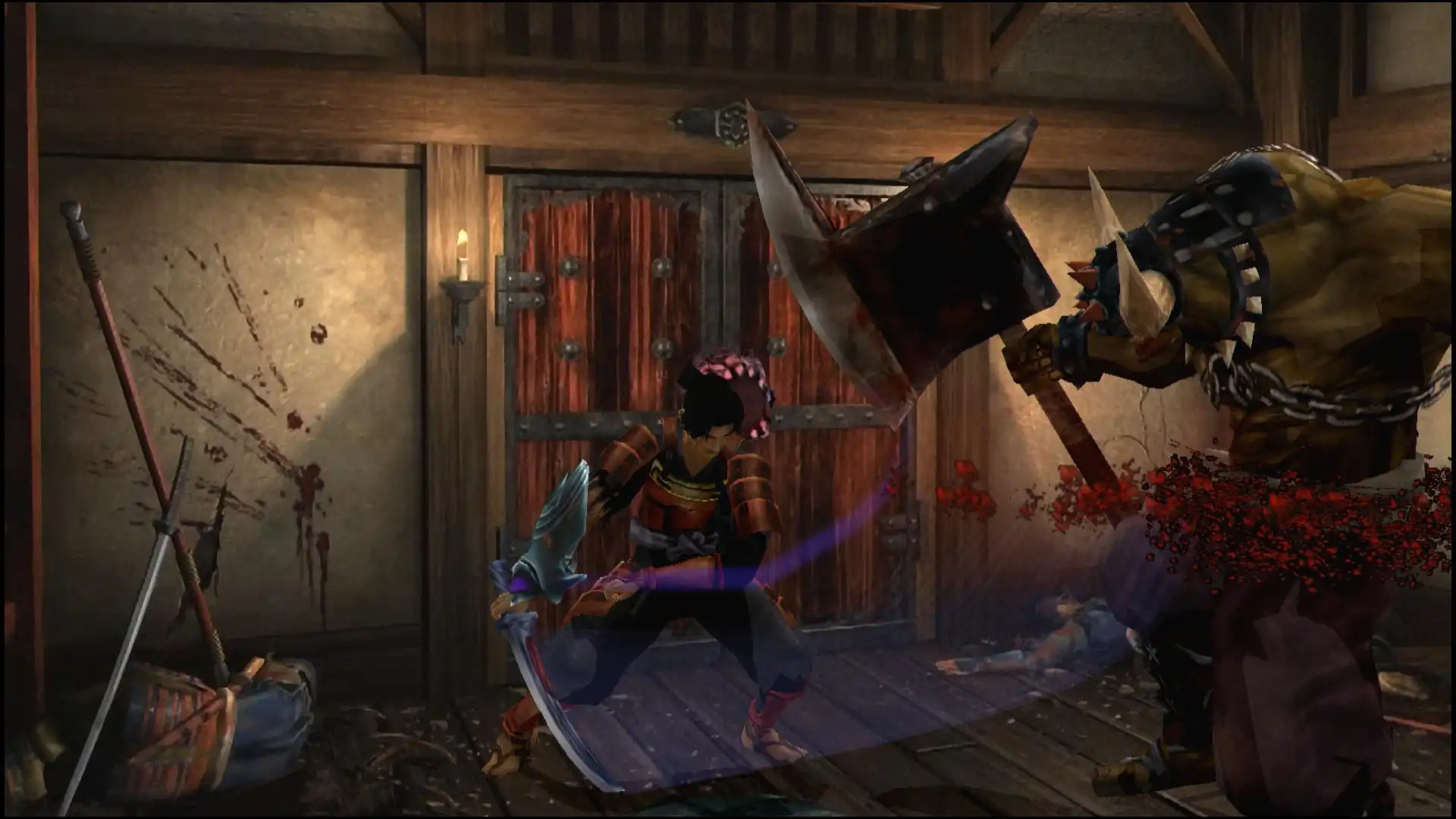 [PC]鬼武者重制版/Onimusha: Warlords