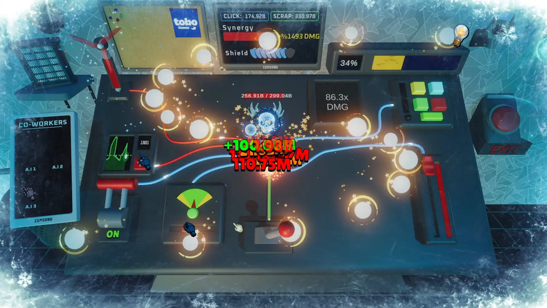 [PC]瓦特的极限？/Watt's the Limit?