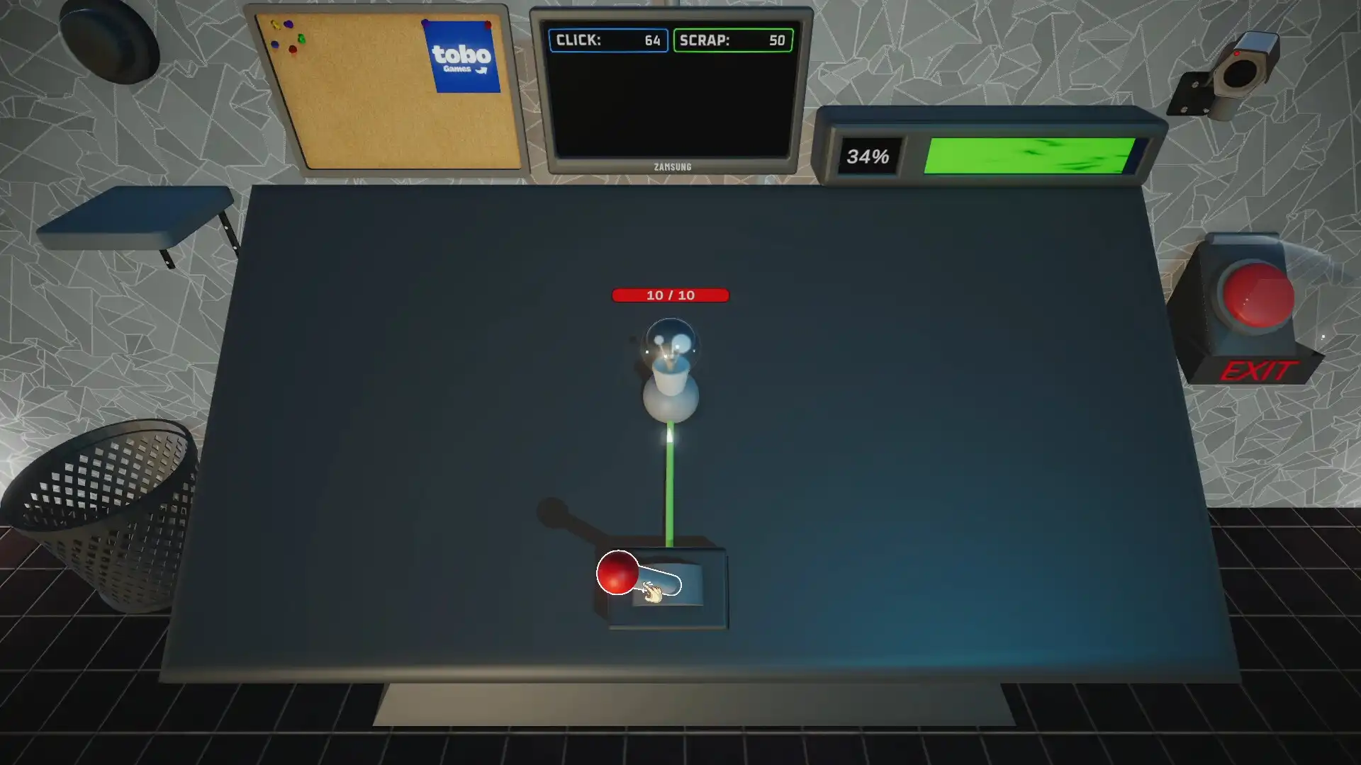 [PC]瓦特的极限？/Watt's the Limit?