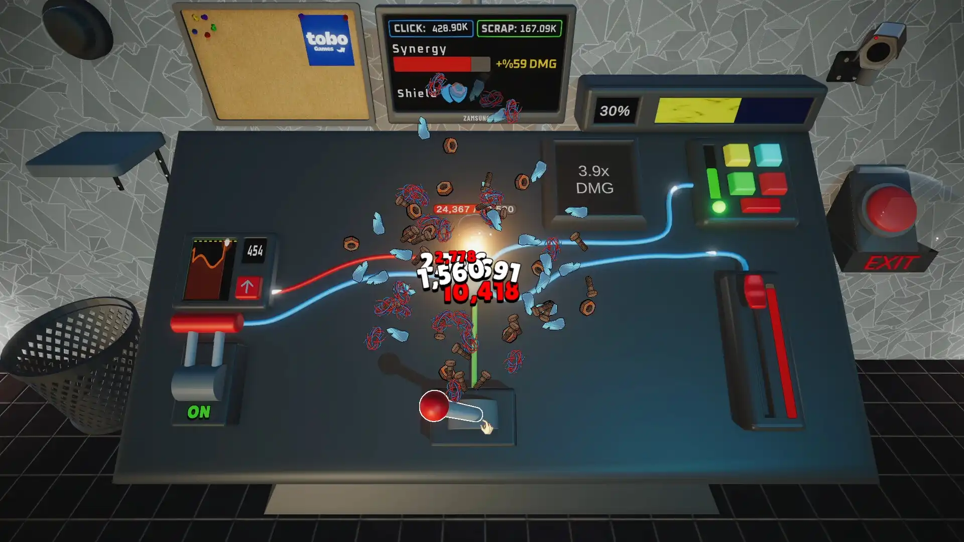 [PC]瓦特的极限？/Watt's the Limit?