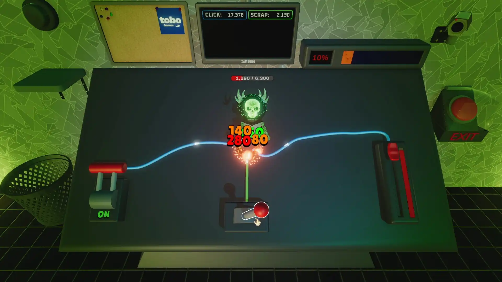 [PC]瓦特的极限？/Watt's the Limit?