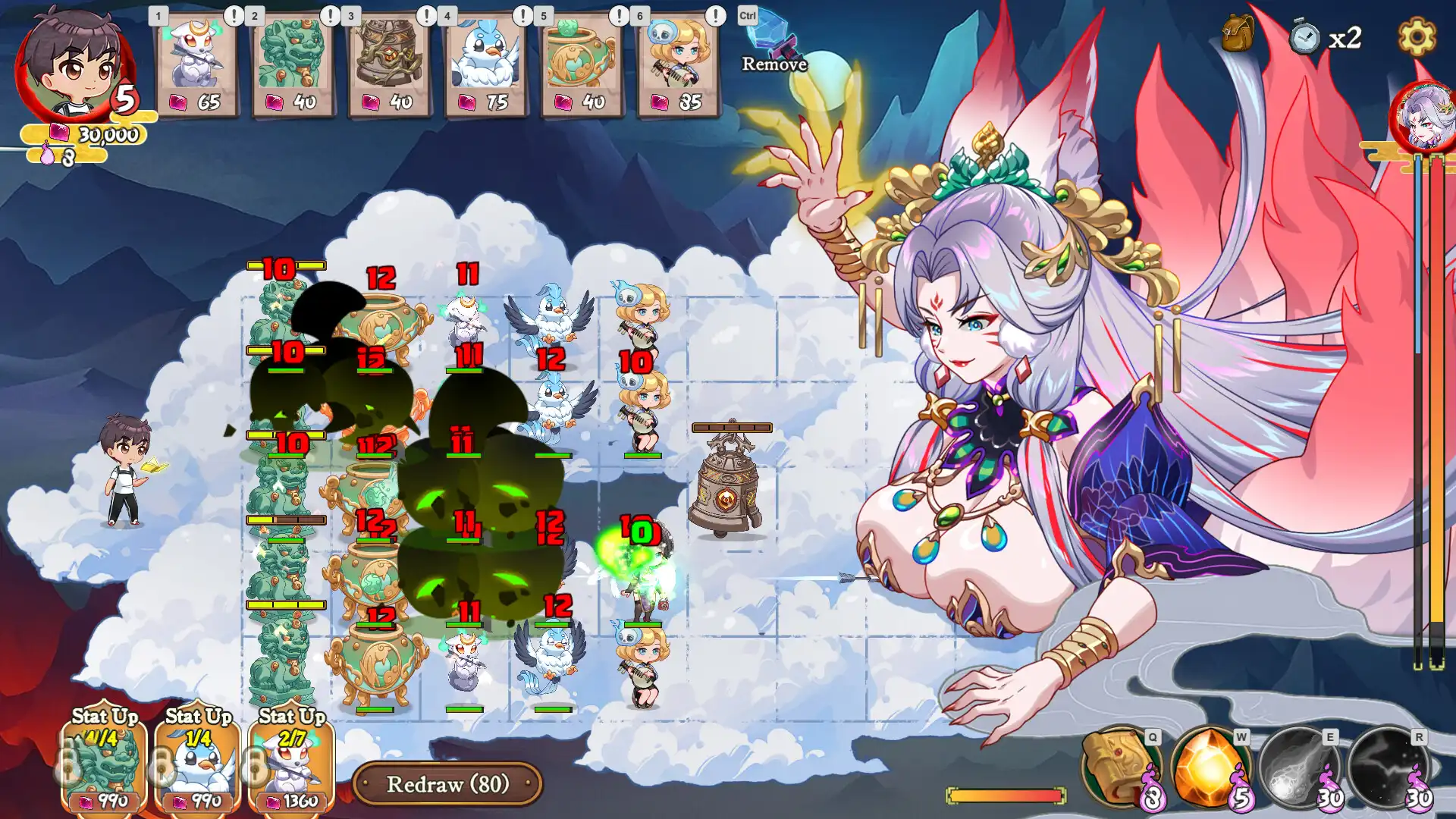 [PC]妖谈2：九尾异闻/Yokai Art 2: Tales of the Nine-Tails