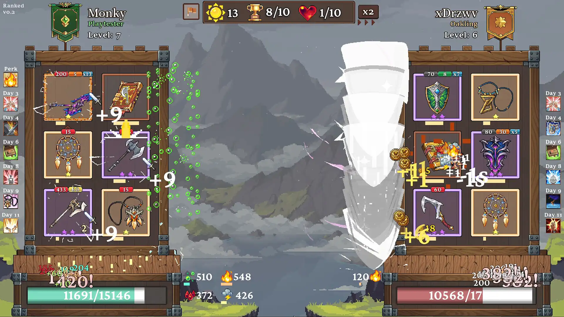 [PC]橡木塔/Oaken Tower