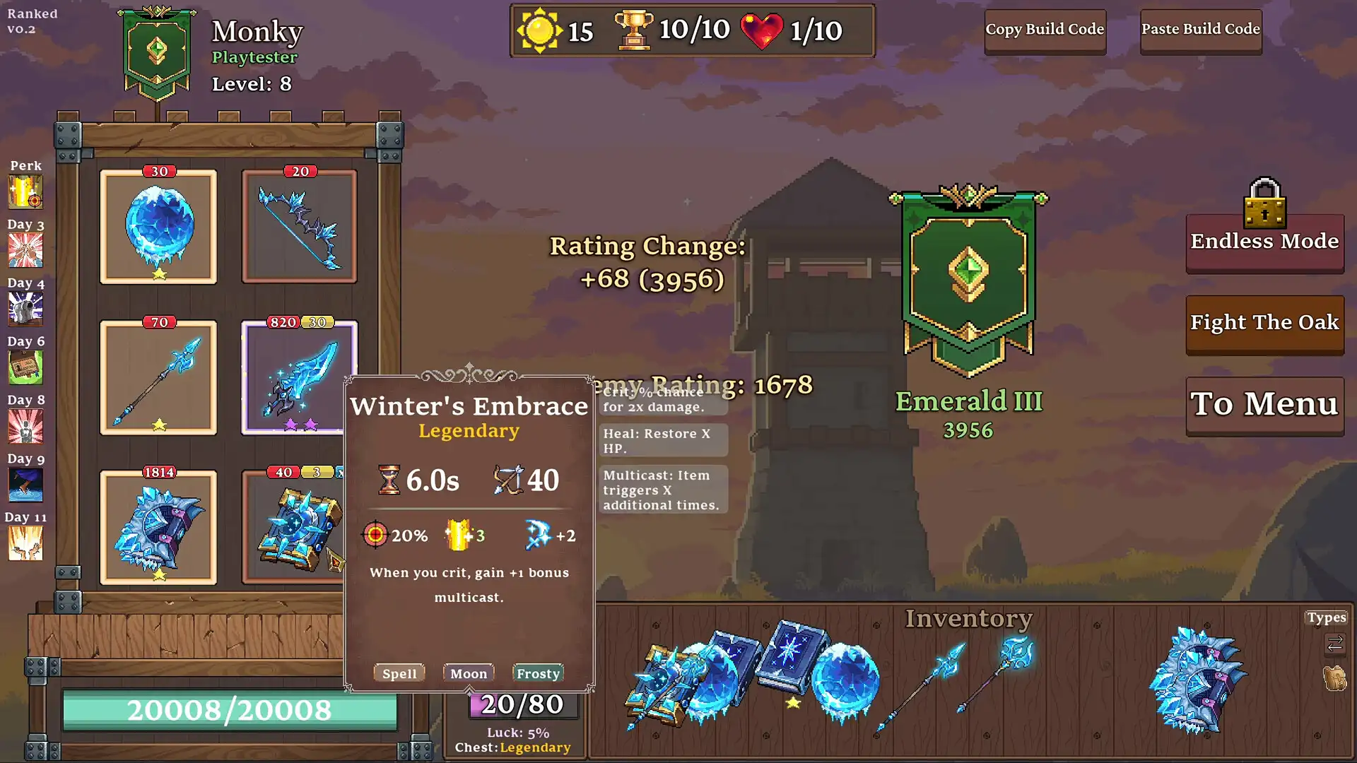 [PC]橡木塔/Oaken Tower