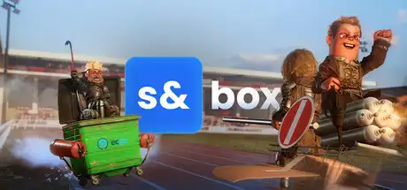 [PC]沙盒/Sbox/Sandbox/s&box-芝士游戏