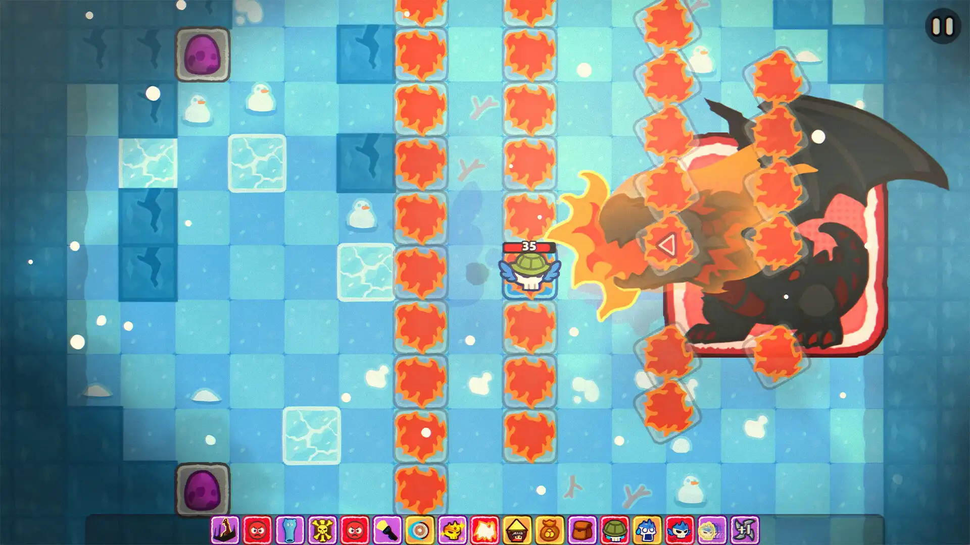 [PC]卡片魔王：只剩个头！/Demon Lord: Just a Block