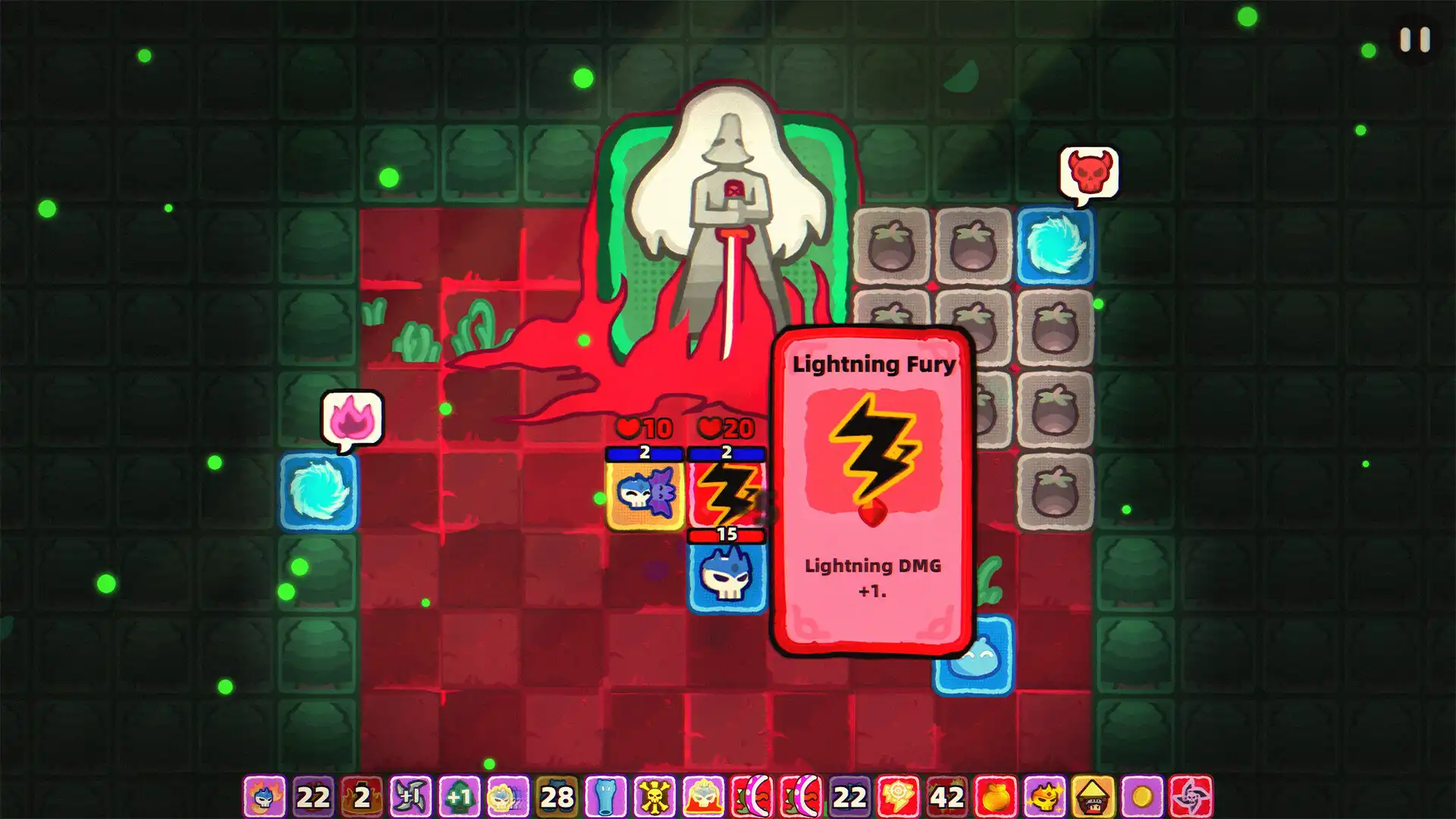 [PC]卡片魔王：只剩个头！/Demon Lord: Just a Block