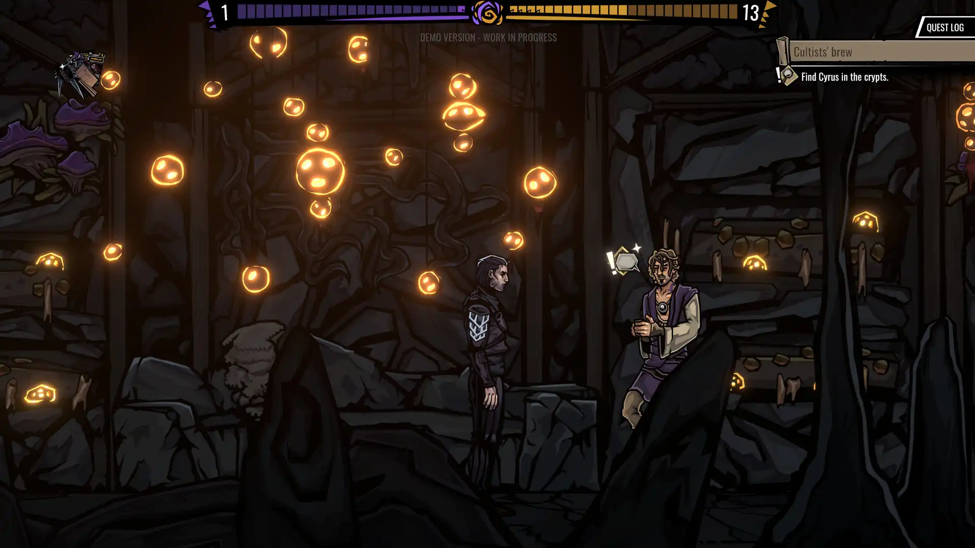 [PC]魔忌/Magin: The Rat Project Stories