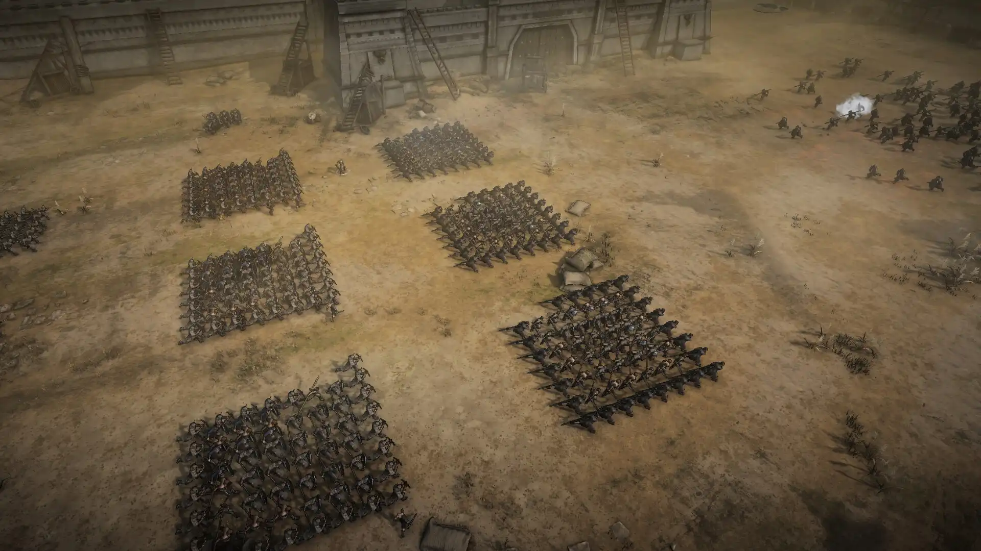[PC]华夏史诗：战国/Huaxia: Warring States