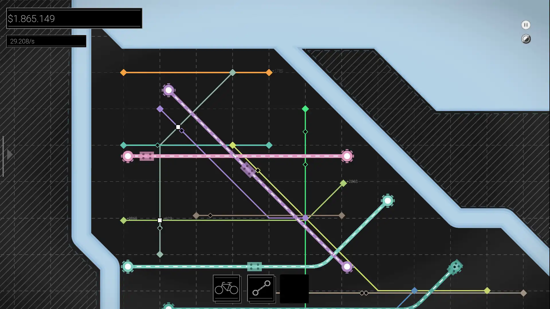 [PC]放置交通/Idle Ways