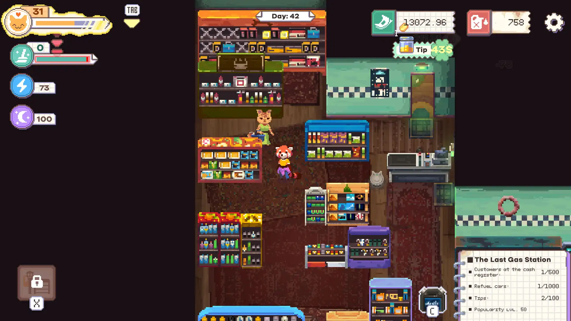 [PC]最后的加油站/The Last Gas Station
