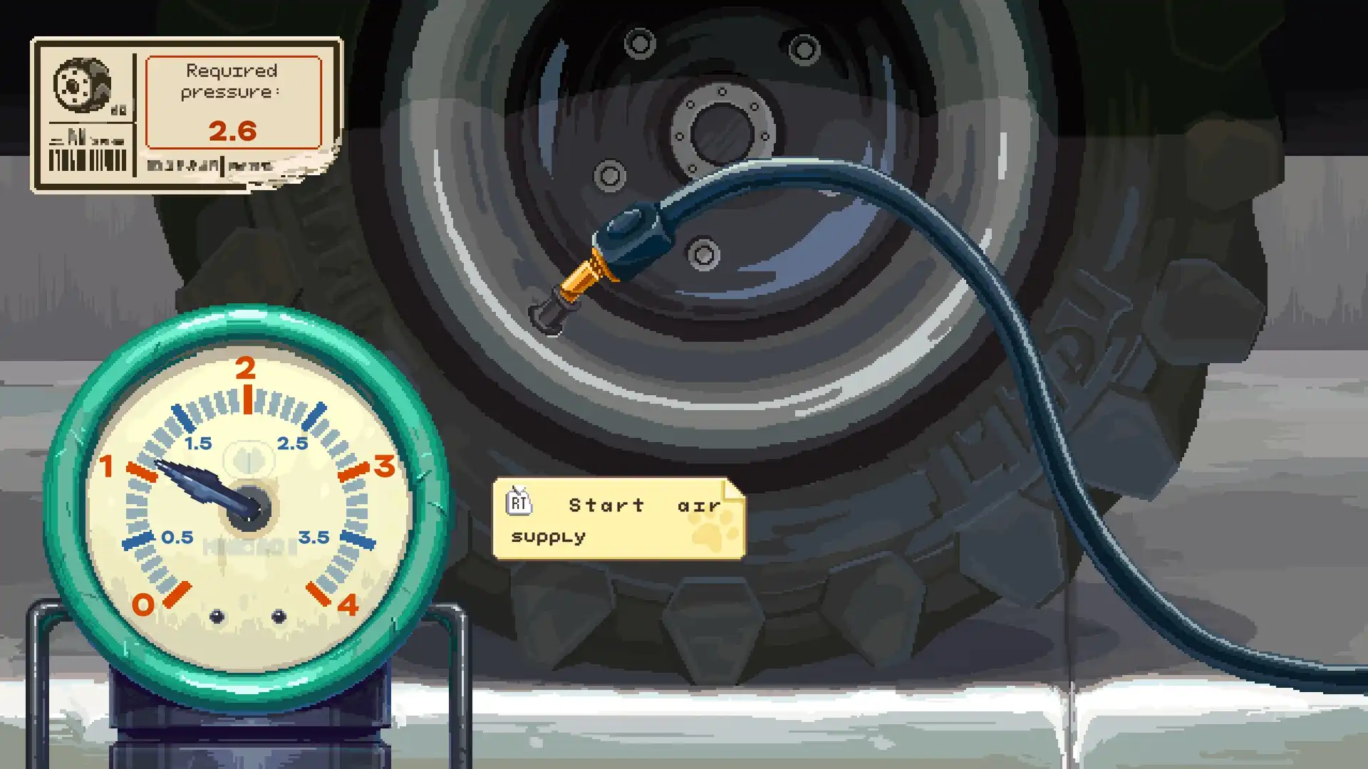 [PC]最后的加油站/The Last Gas Station