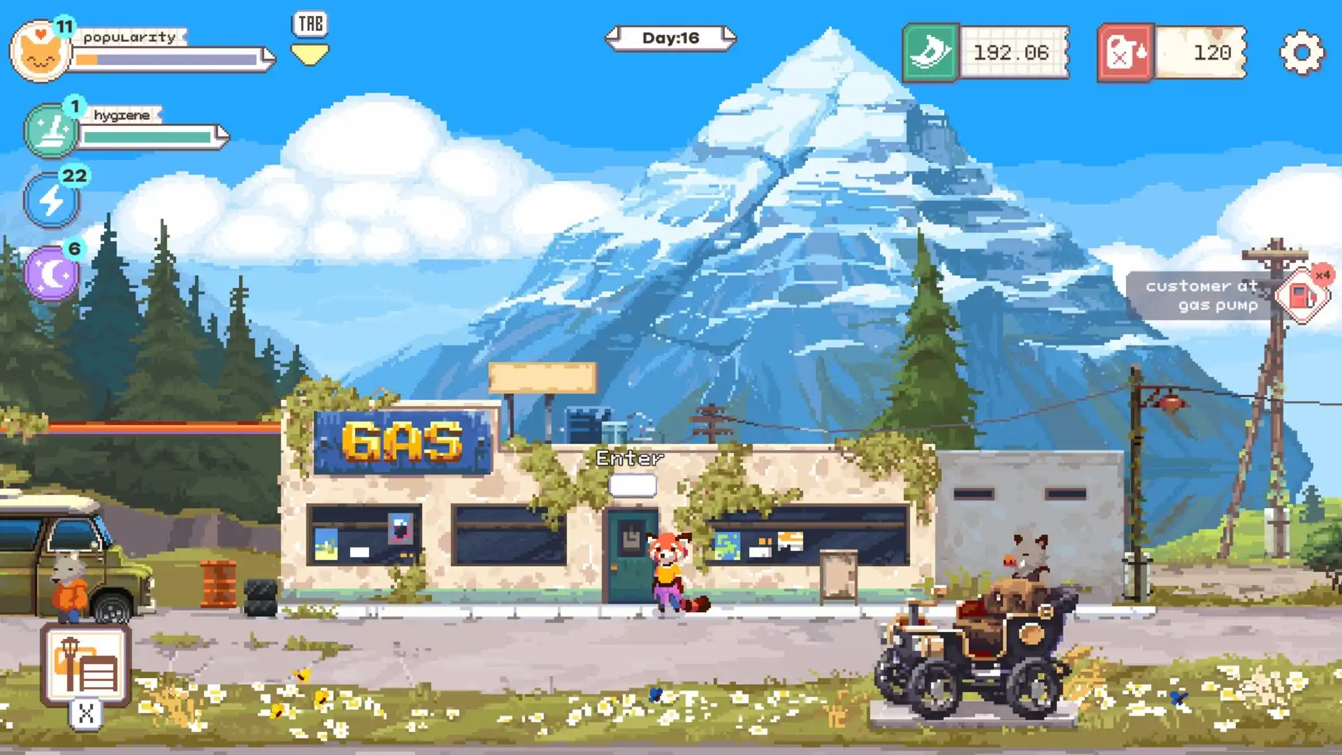 [PC]最后的加油站/The Last Gas Station