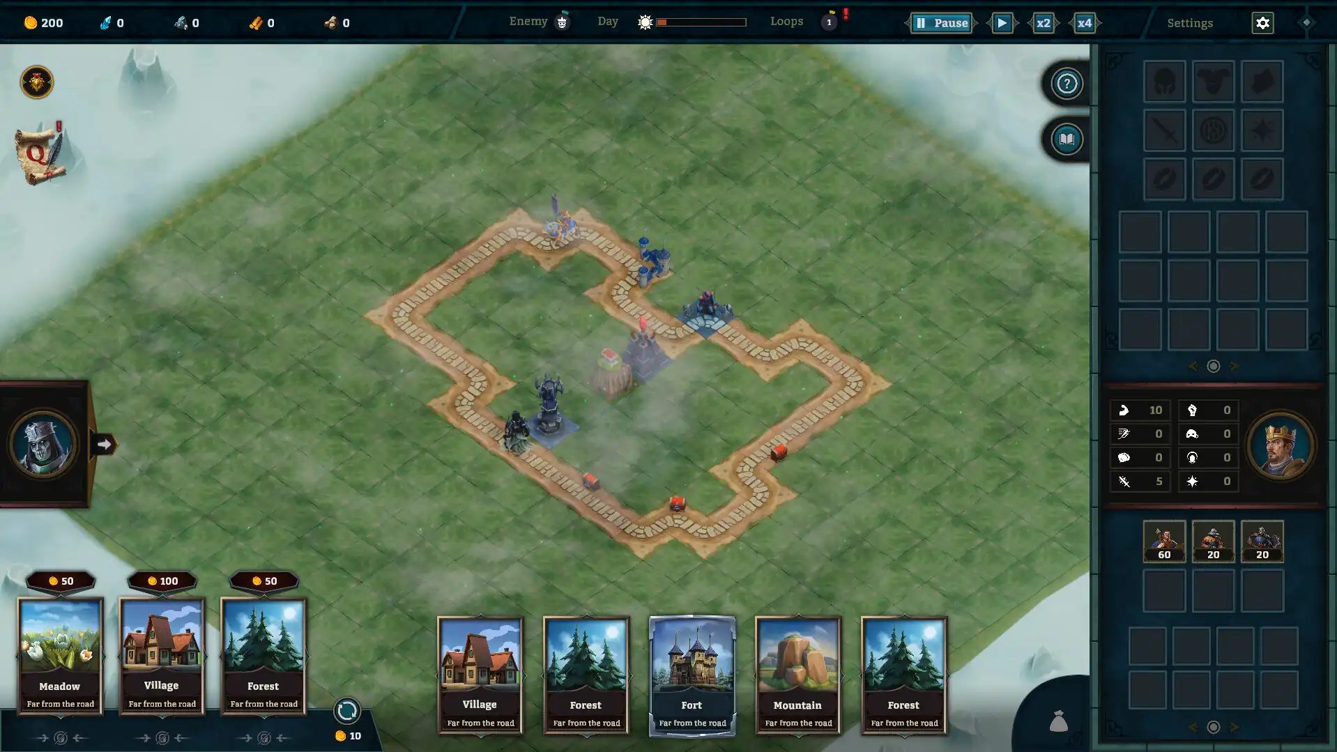 [PC]王国循环/Kingdom Loop