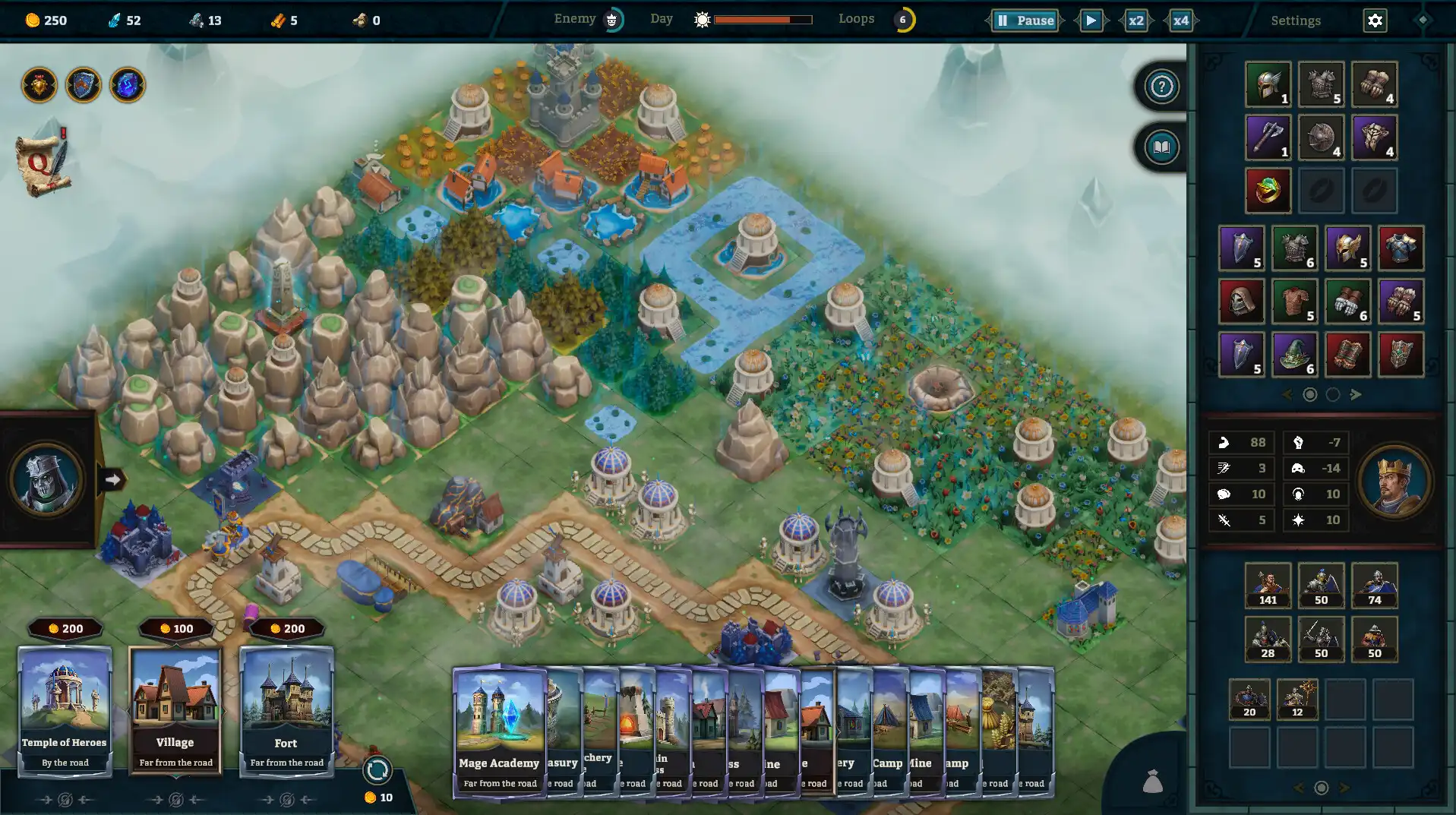 [PC]王国循环/Kingdom Loop