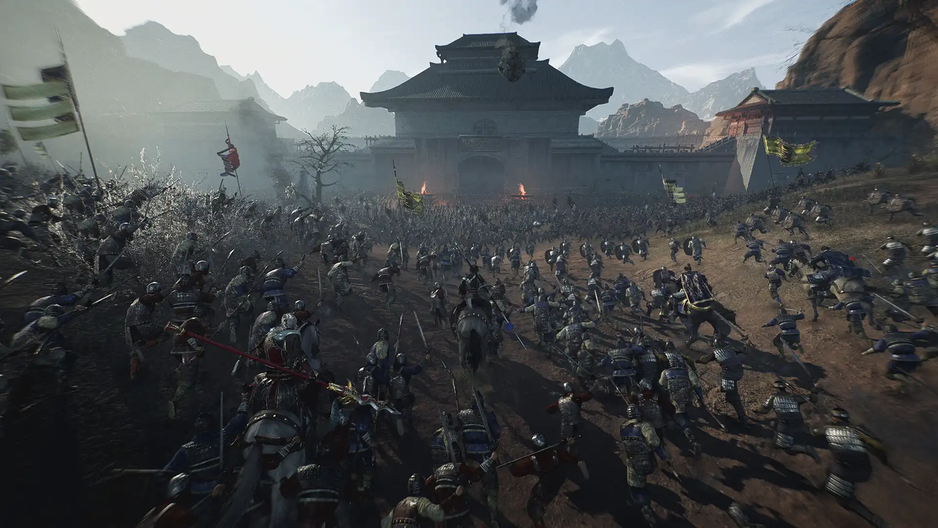 [PC]真三国无双：起源/DYNASTY WARRIORS: ORIGINS