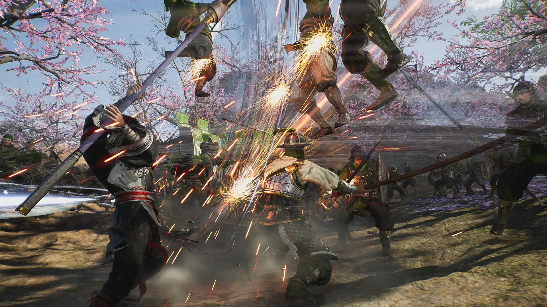 [PC]真三国无双：起源/DYNASTY WARRIORS: ORIGINS