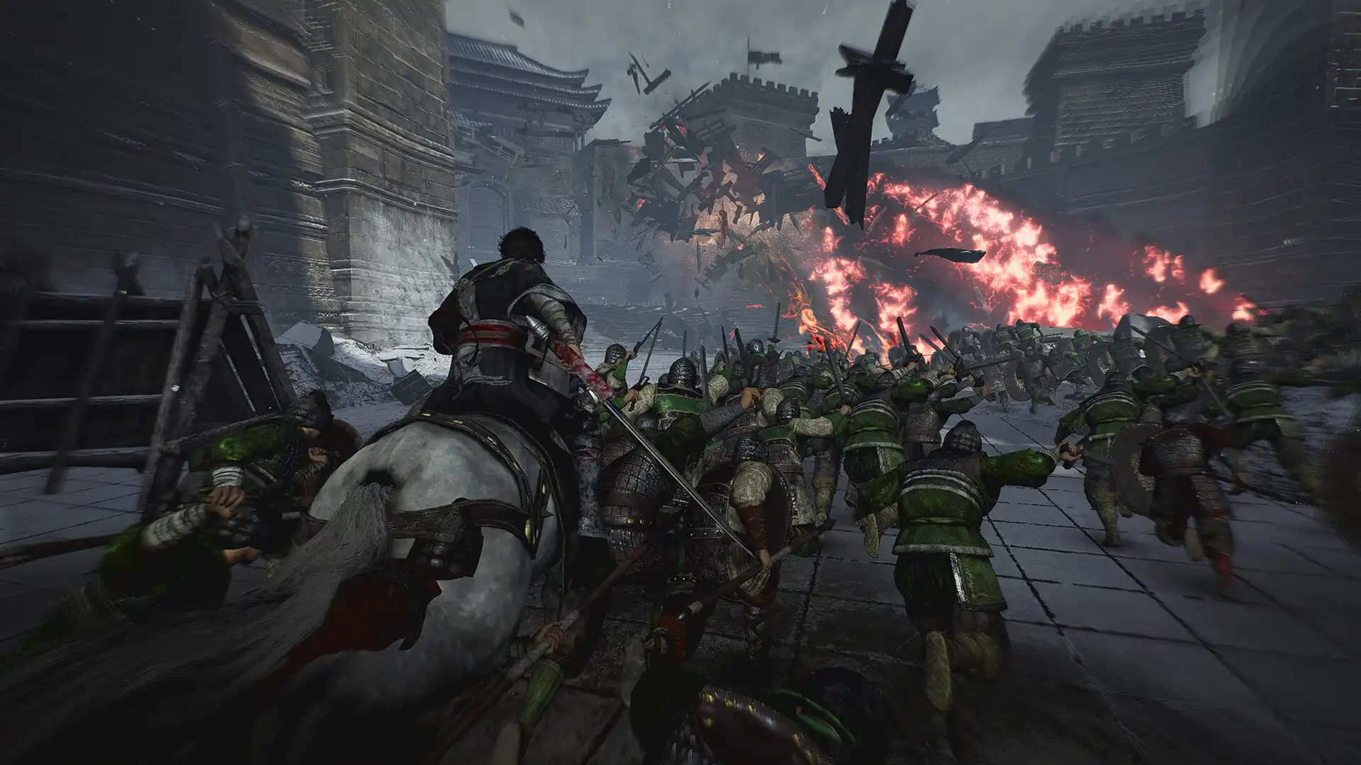 [PC]真三国无双：起源/DYNASTY WARRIORS: ORIGINS
