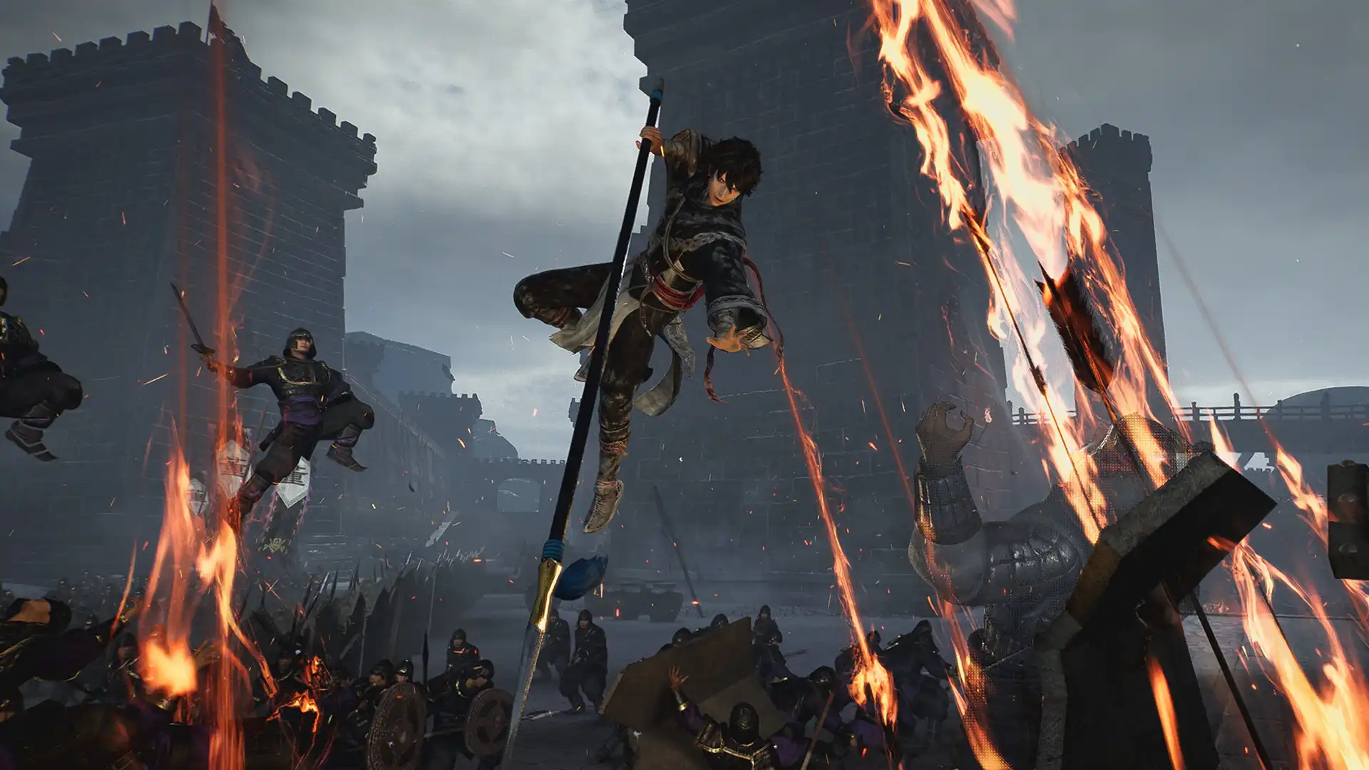 [PC]真三国无双：起源/DYNASTY WARRIORS: ORIGINS