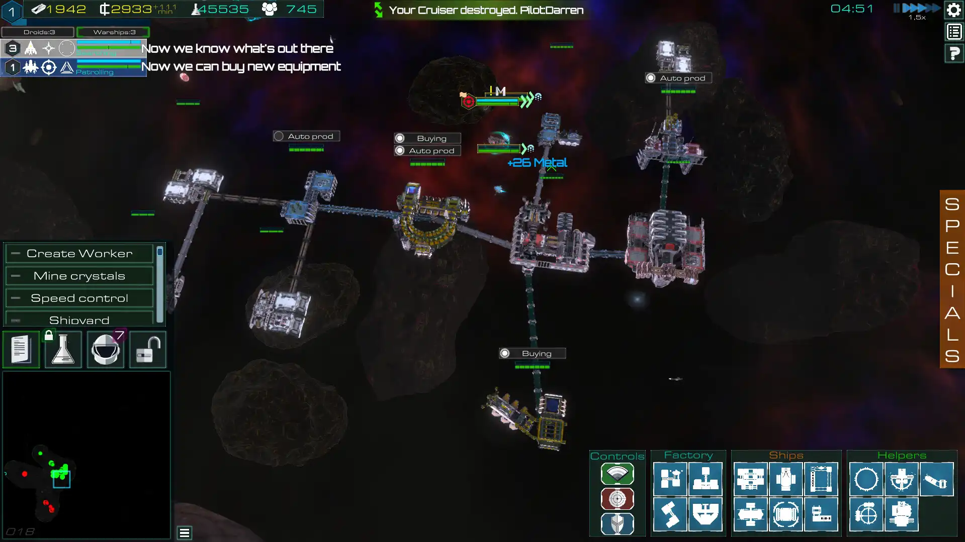 图片[2]-[PC]星际前哨指挥官/Stellar outpost commander-芝士游戏