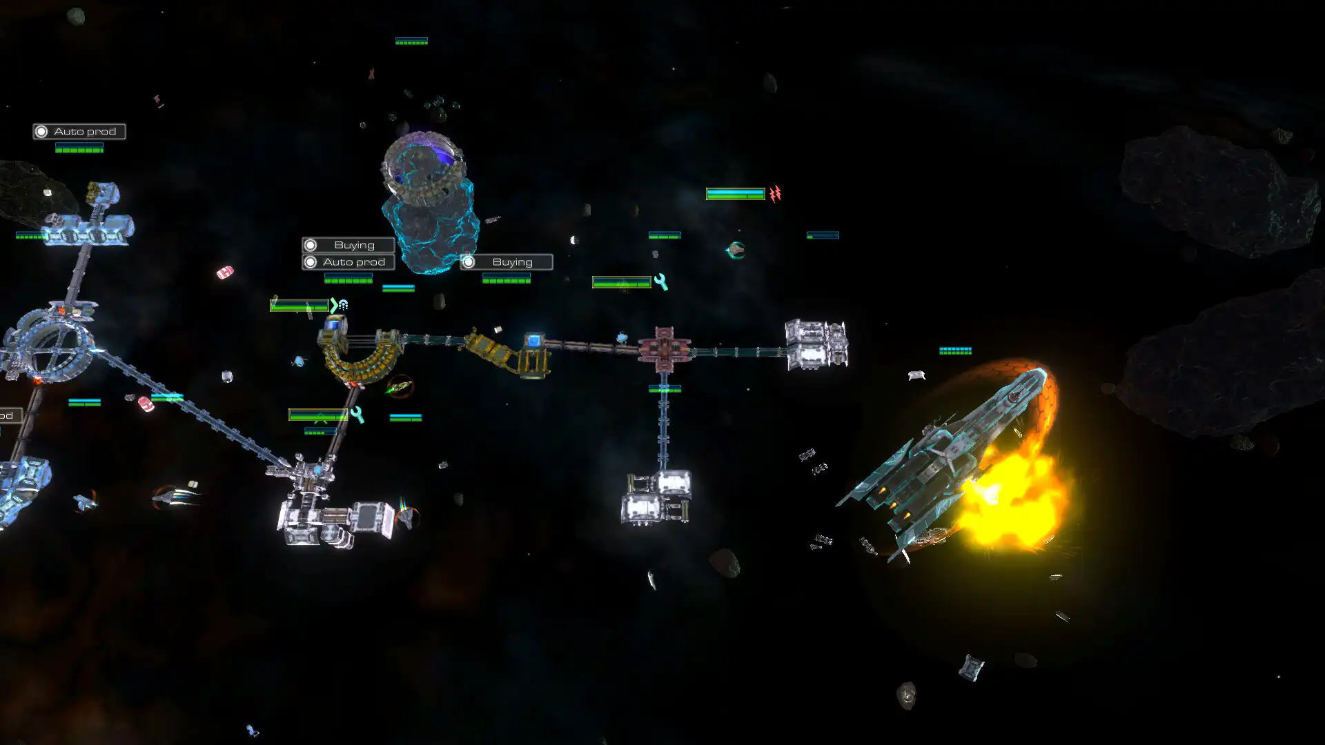 图片[3]-[PC]星际前哨指挥官/Stellar outpost commander-芝士游戏