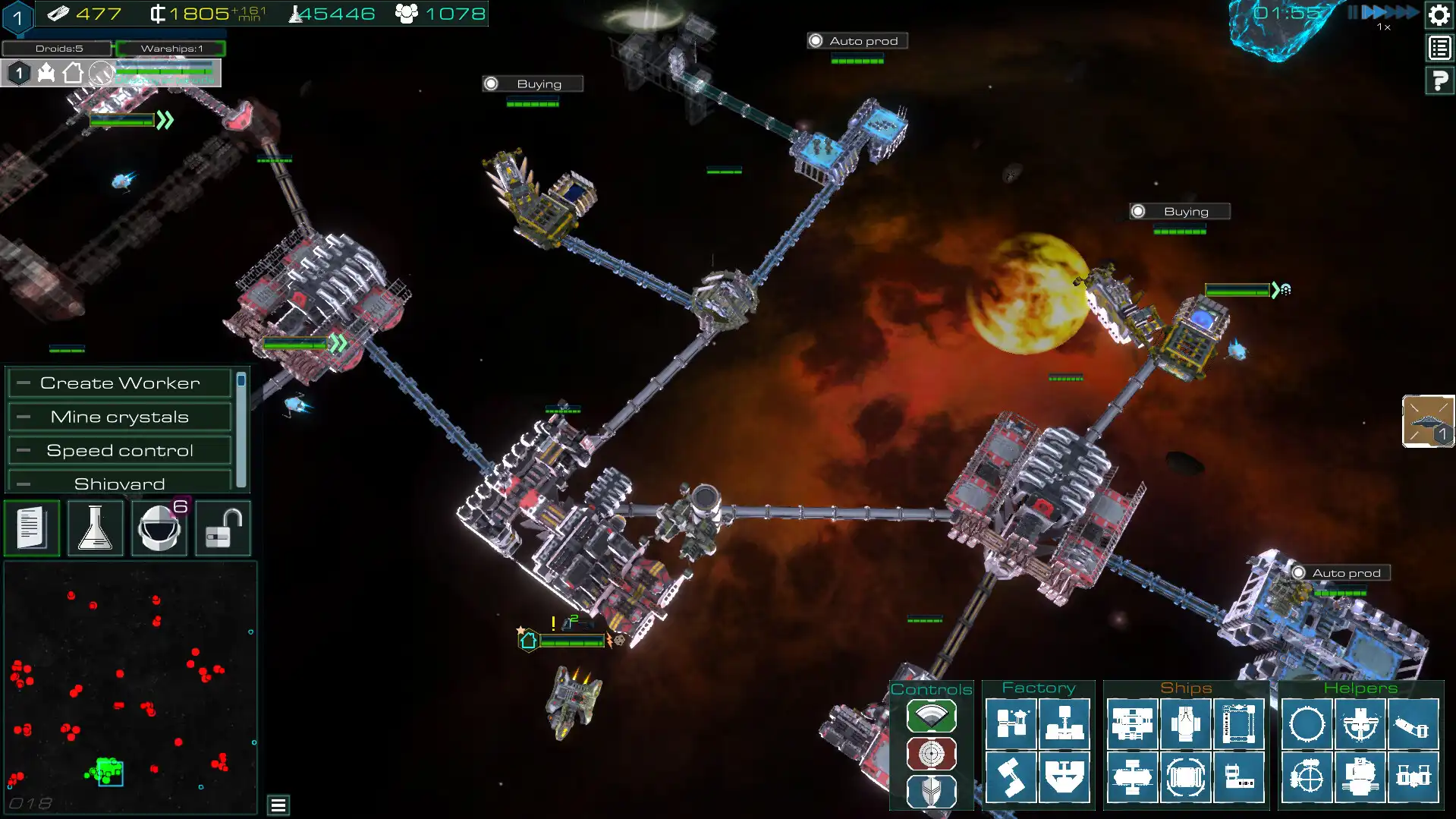 图片[4]-[PC]星际前哨指挥官/Stellar outpost commander-芝士游戏
