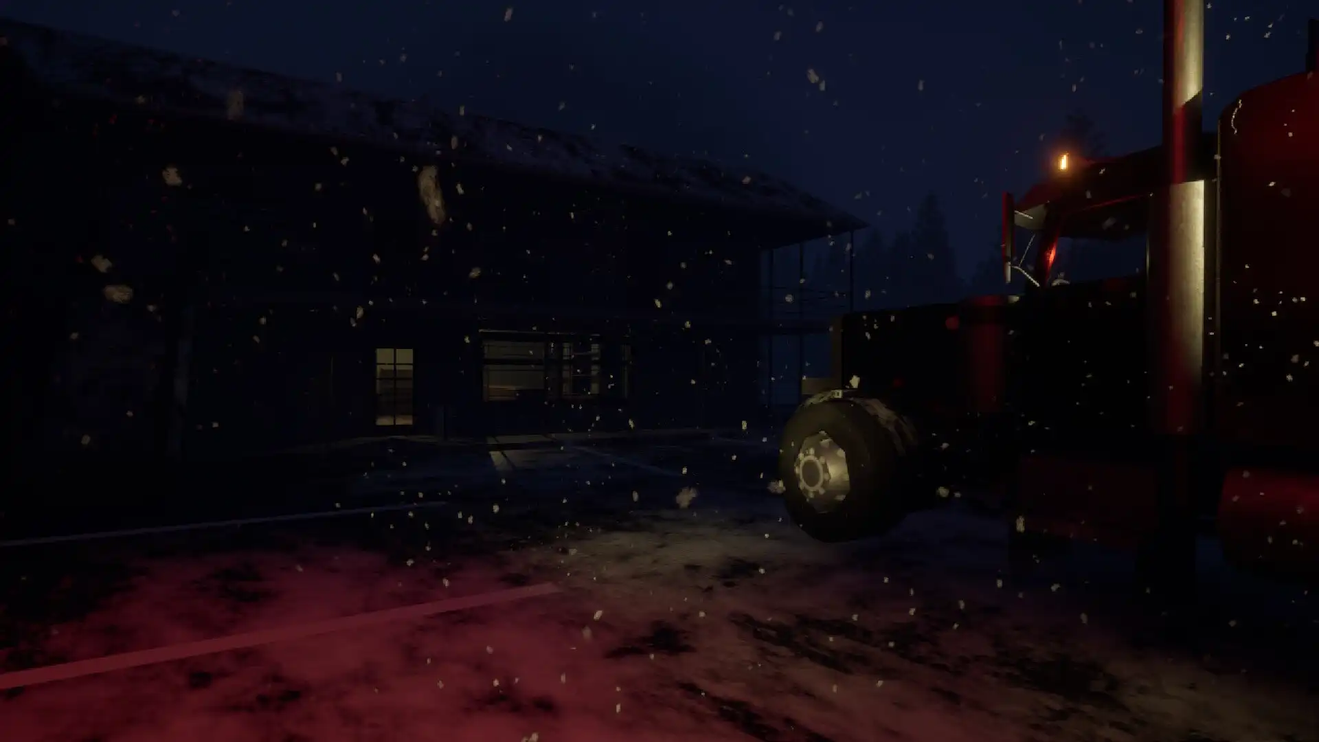 [PC]恐怖卡车司机/Trucker Horror