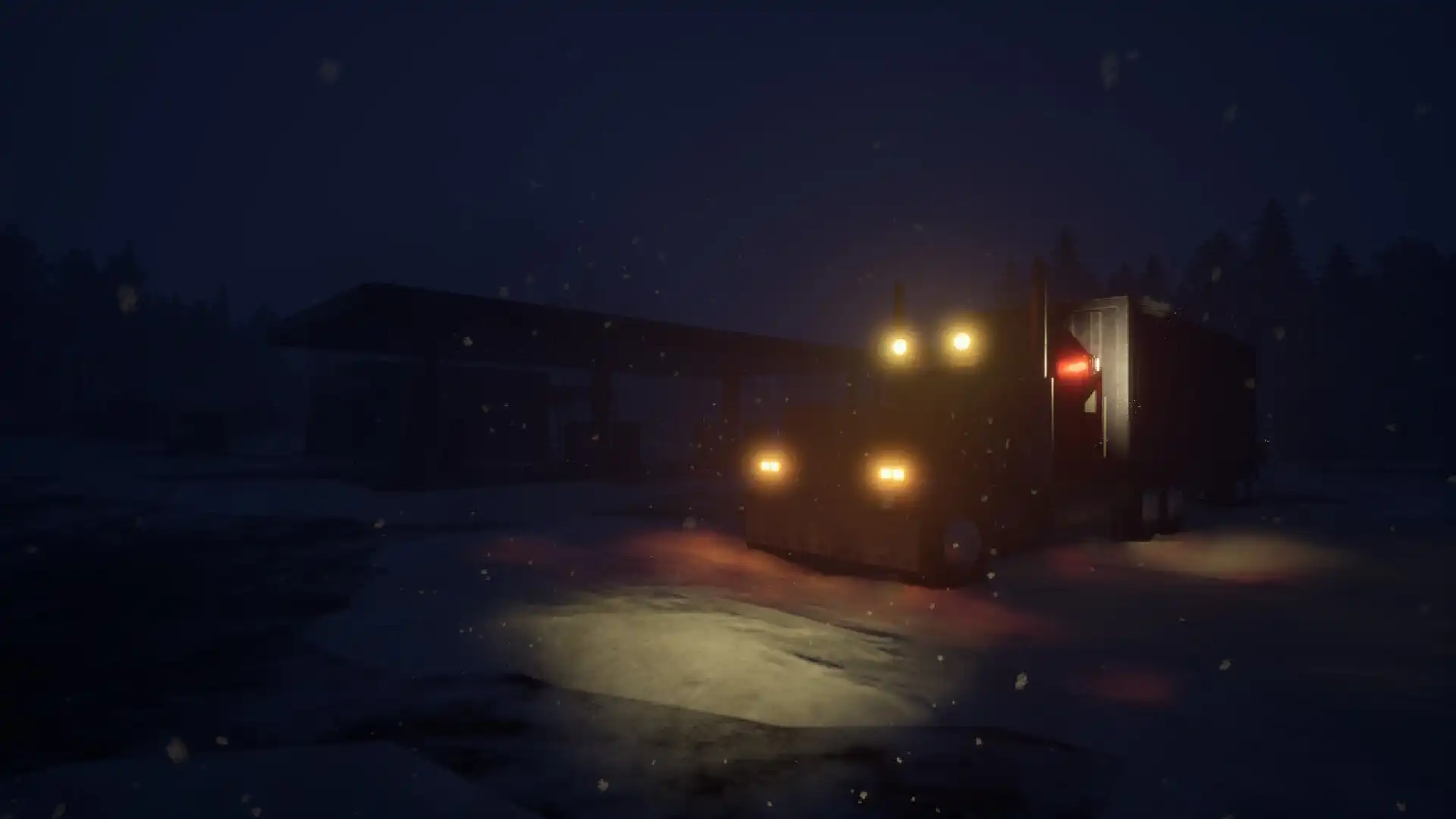 [PC]恐怖卡车司机/Trucker Horror